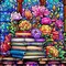Diamond Painting Kits for Adults, 5D DIY Diamond Art Kits for Beginners Round Full Drill Diamond Painting for Home Wall Decoration